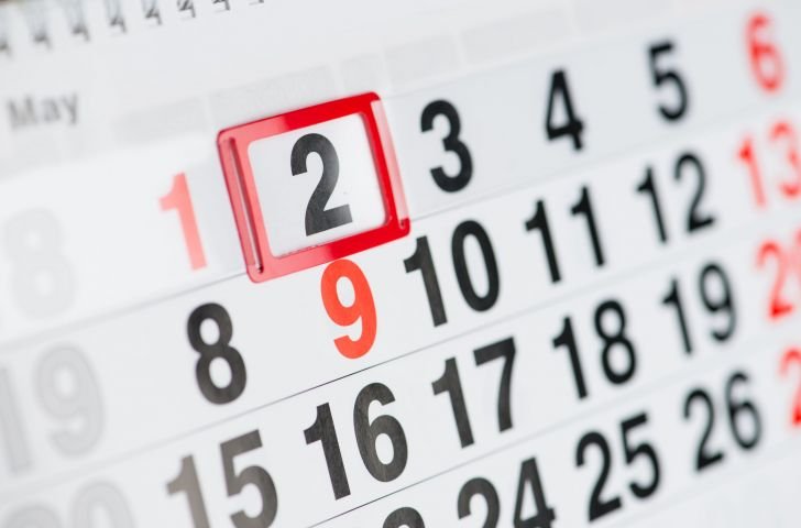 Calendario 2025: todos los feriados nacionales y fines de semana largos de mayo Calendario 2025: todos los feriados nacionales y fines de semana largos de mayo